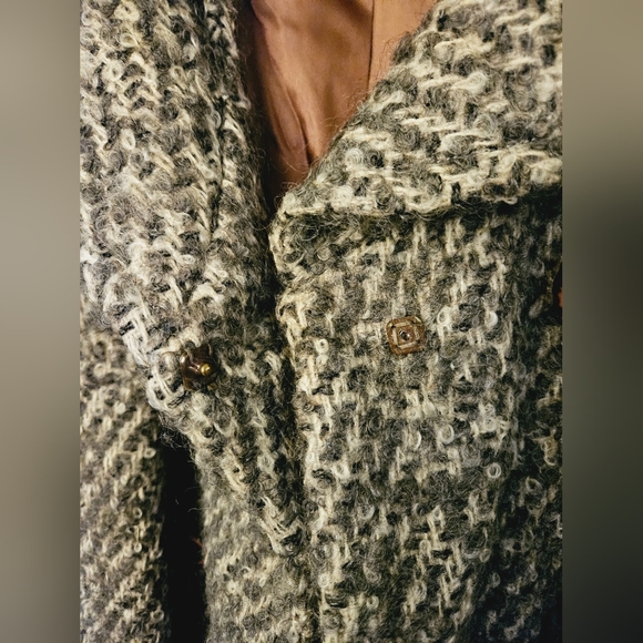 Vintage 1960s Betty Rose Women's Coat - Picture 8 of 16